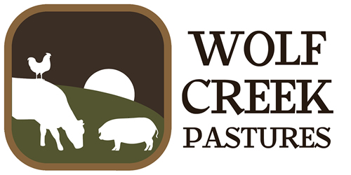 Wolf Creek Pastures logo